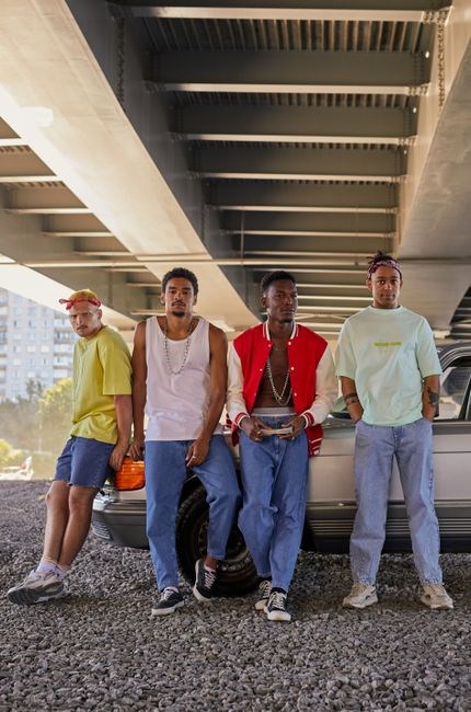 bad boys 2024 parents guide